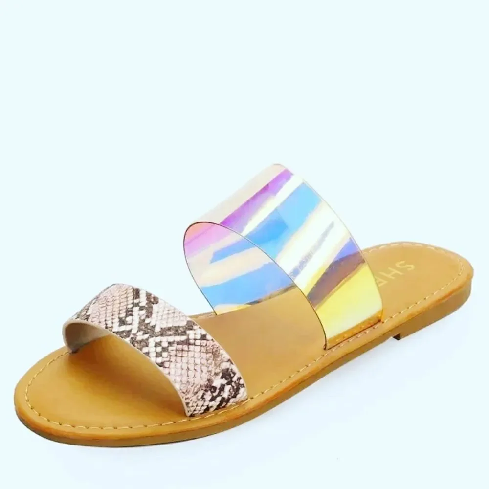 Ladies Cute Sandals